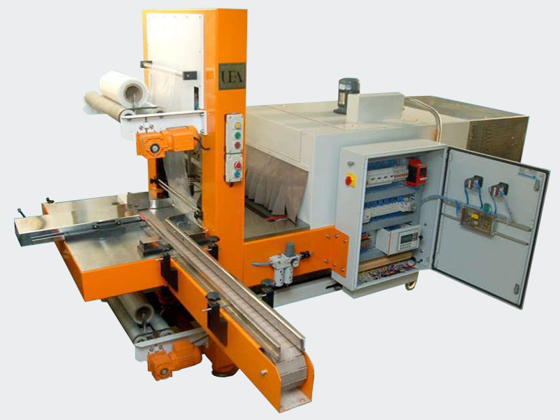 Shrink Wrapping Machine
